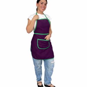 Avental Poliéster Açaí